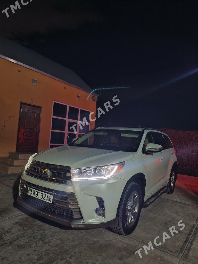 Toyota Highlander 2017 - 429 000 TMT - Aşgabat - img 2