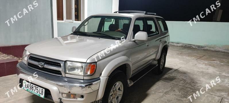 Toyota 4Runner 2001 - 140 000 TMT - Dostluk - img 2