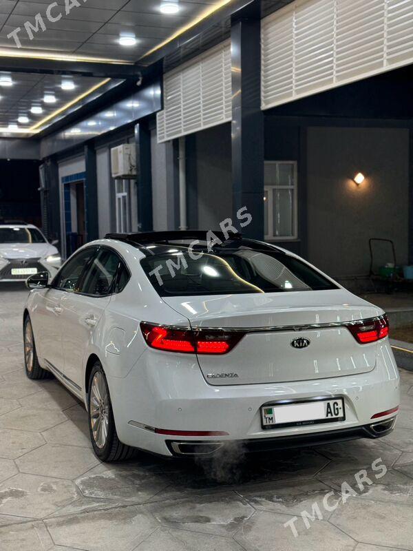 Kia Cadenza 2017 - 264 999 TMT - Aşgabat - img 3