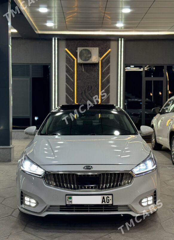 Kia Cadenza 2017 - 264 999 TMT - Aşgabat - img 6