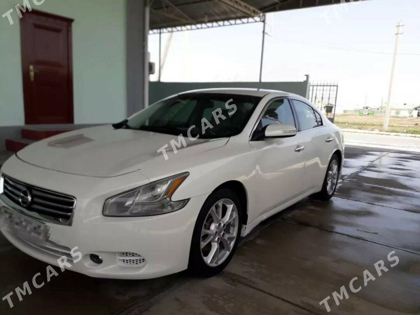 Nissan Maxima 2011 - 160 000 TMT - Туркменбаши - img 4