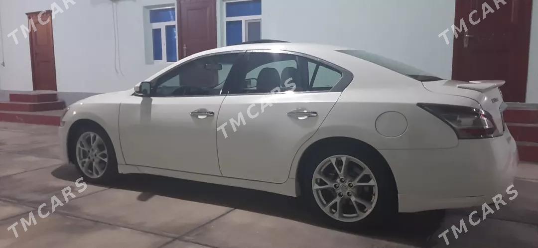 Nissan Maxima 2011 - 160 000 TMT - Туркменбаши - img 5