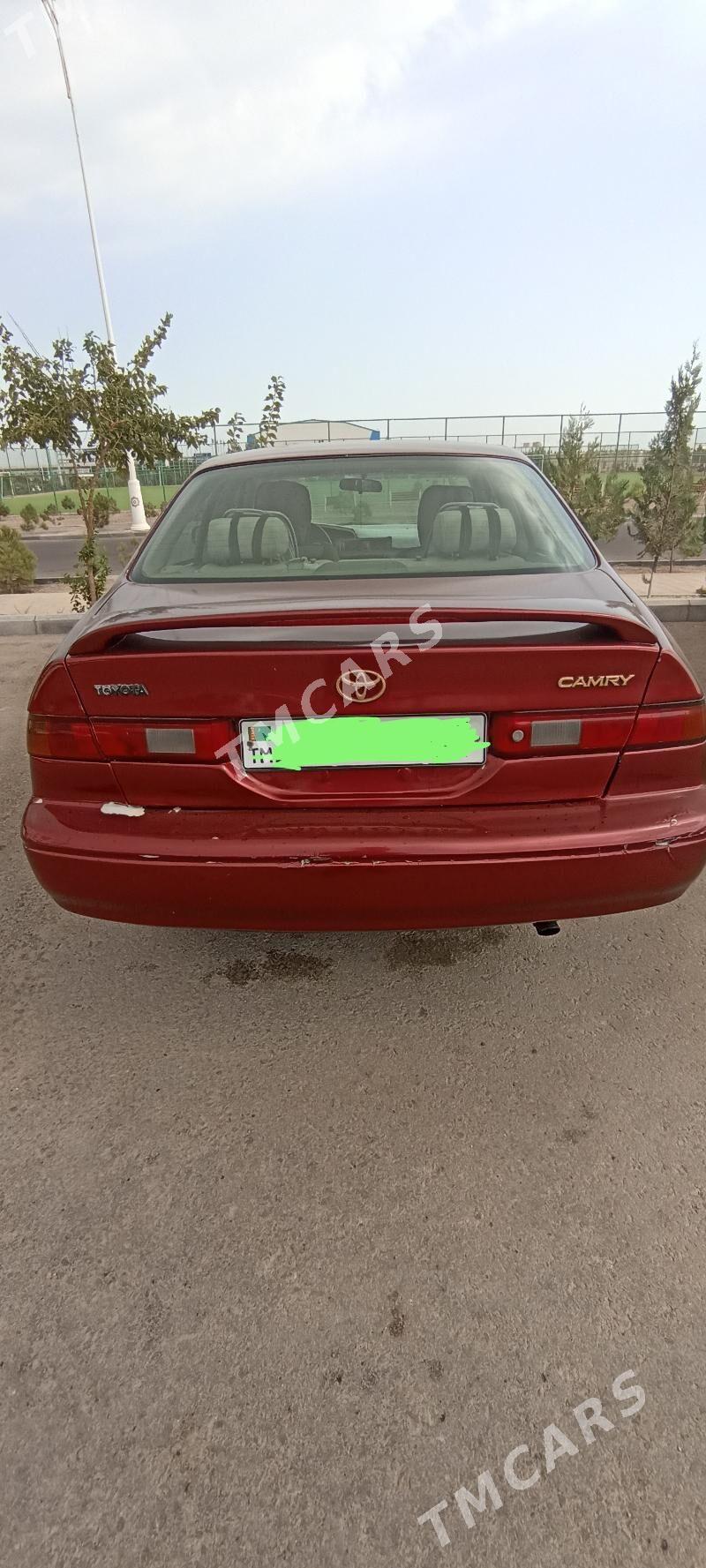 Toyota Camry 1999 - 110 000 TMT - Туркменбаши - img 5