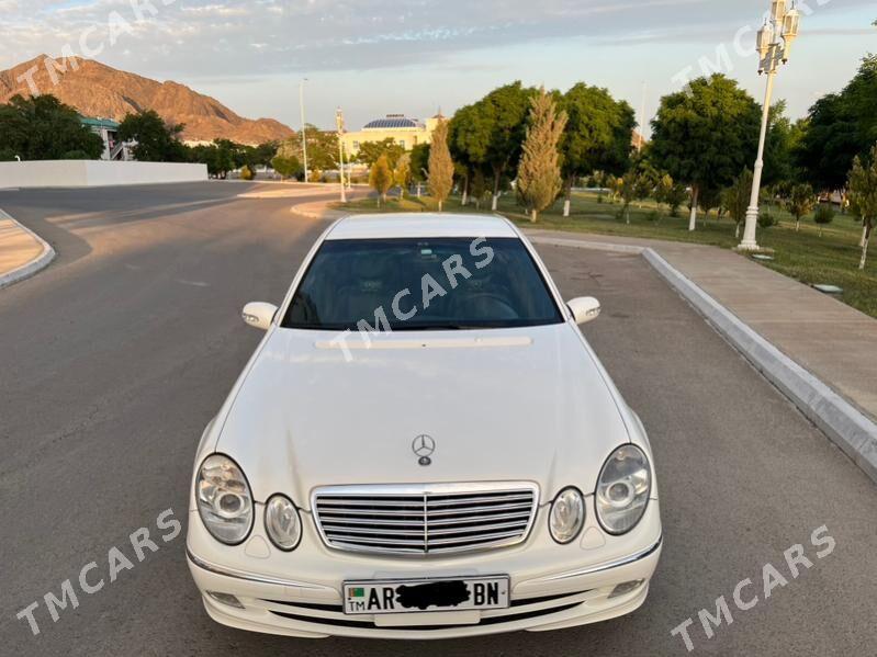 Mercedes-Benz E320 2003 - 160 000 TMT - Туркменбаши - img 5