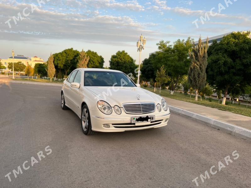 Mercedes-Benz E320 2003 - 160 000 TMT - Туркменбаши - img 8