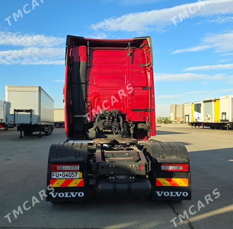 Volvo FM 550 2019 - 1 485 000 TMT - Aşgabat - img 4