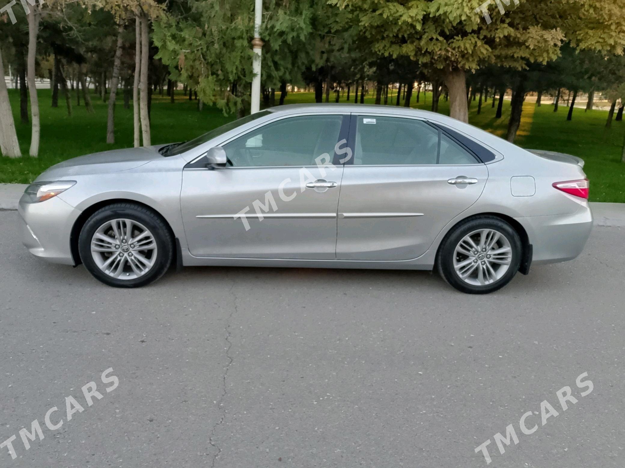 Toyota Camry 2015 - 260 000 TMT - Aşgabat - img 7