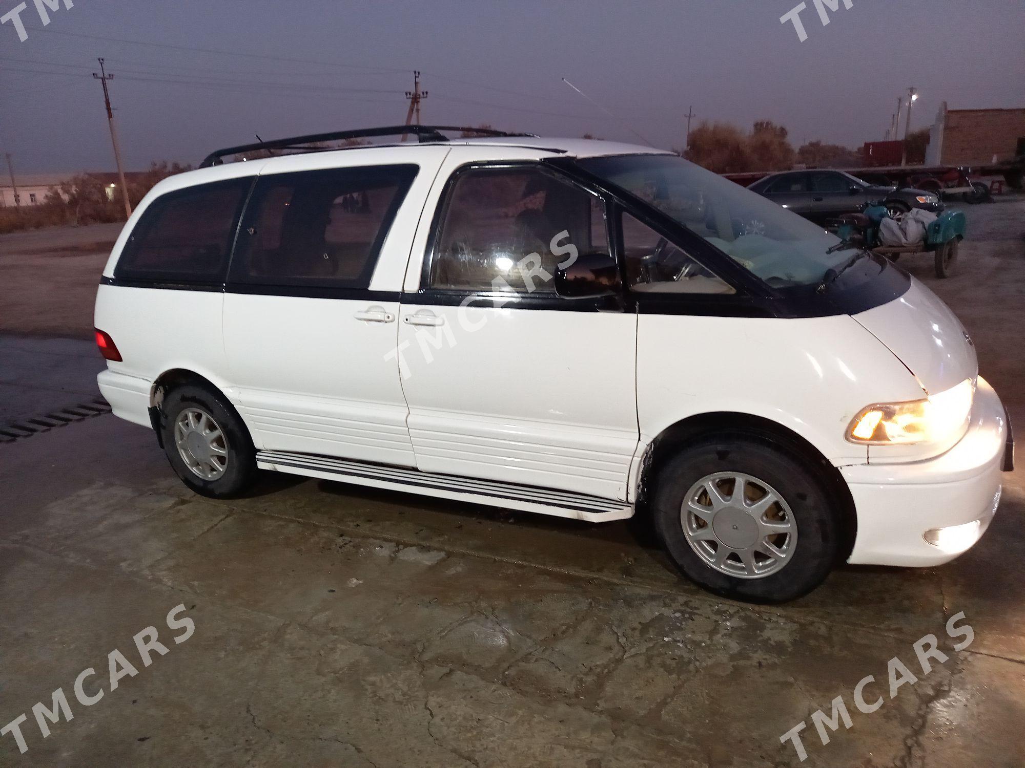 Toyota Previa 1993 - 70 000 TMT - Halaç - img 4