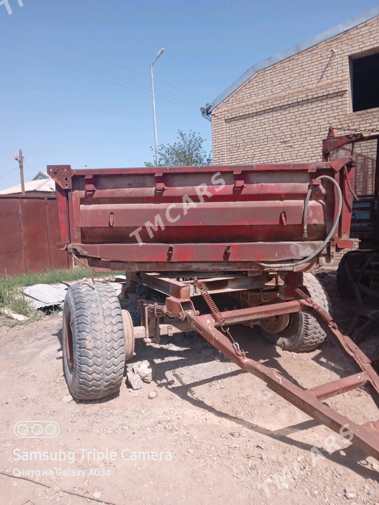 MTZ 80 1980 - 250 000 TMT - Mary - img 2