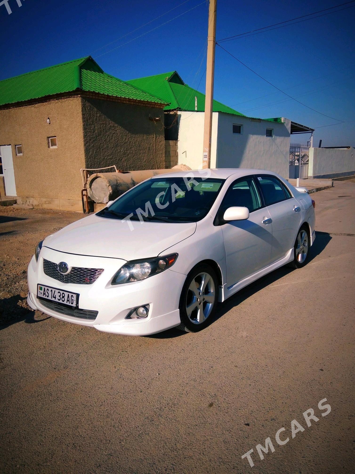 Toyota Corolla 2008 - 128 000 TMT - Хитровка - img 6