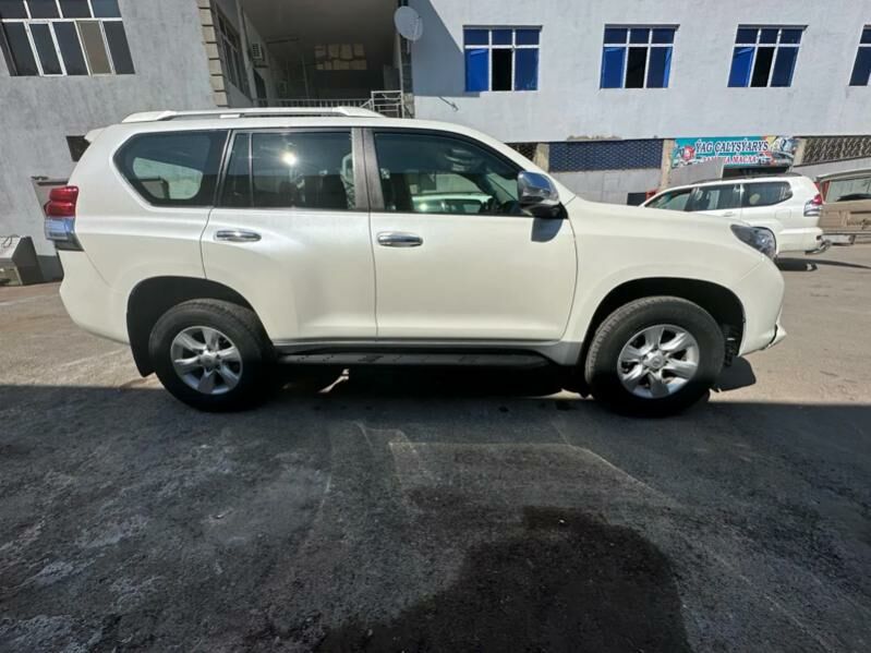 Toyota Land Cruiser Prado 2012 - 500 000 TMT - Туркменбаши - img 5