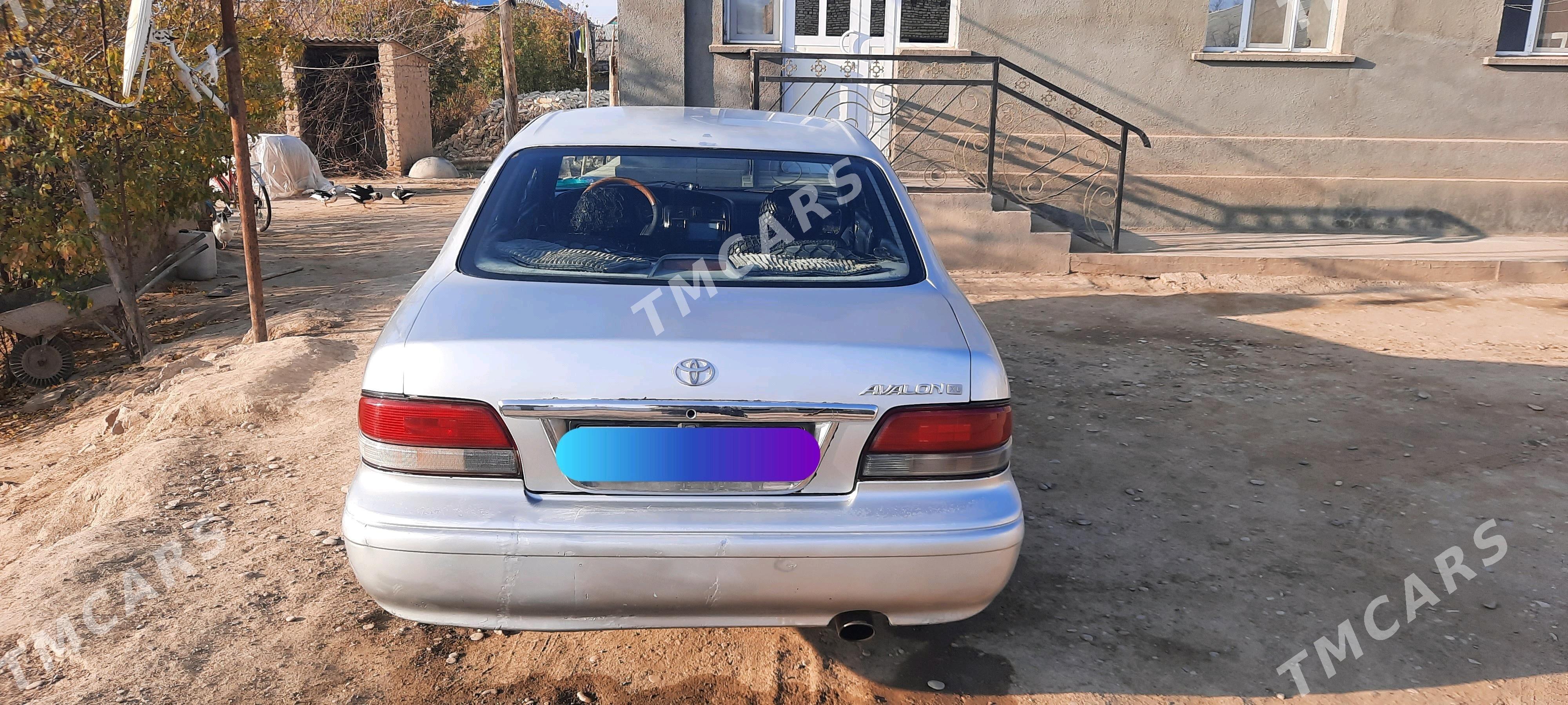 Toyota Avalon 1996 - 85 000 TMT - Тагтабазар - img 2