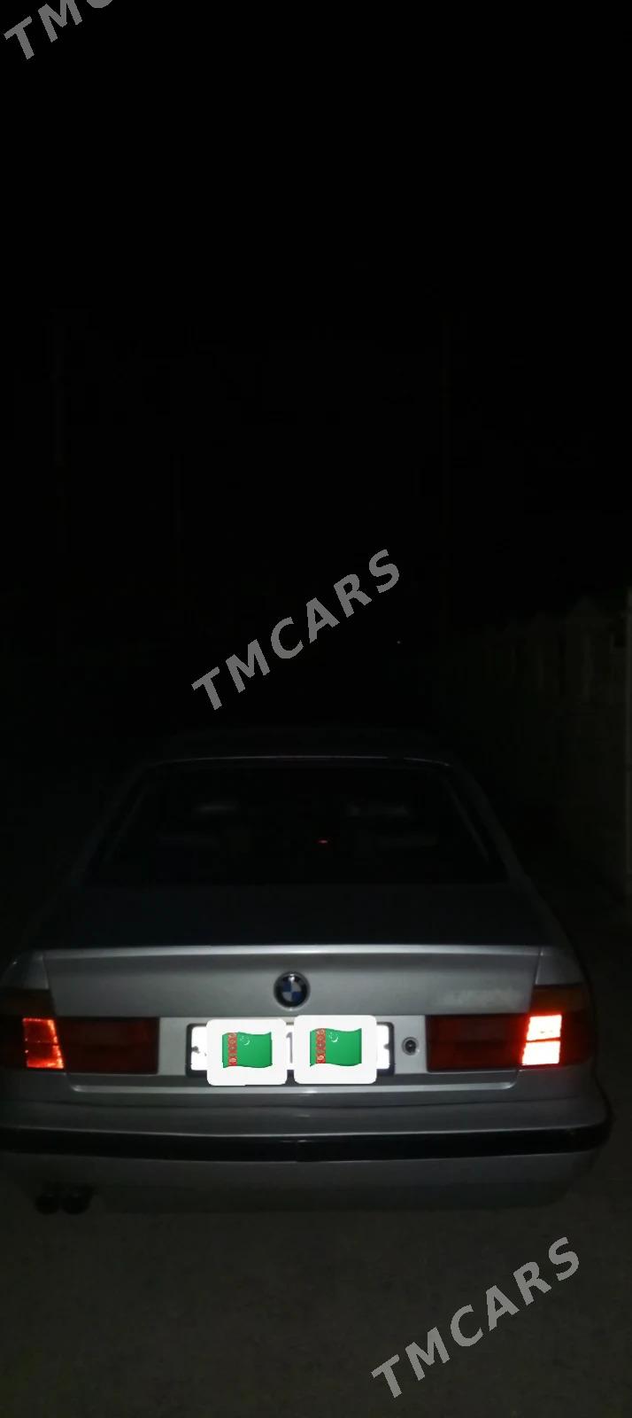 BMW 525 1991 - 52 000 TMT - Гумдаг - img 3