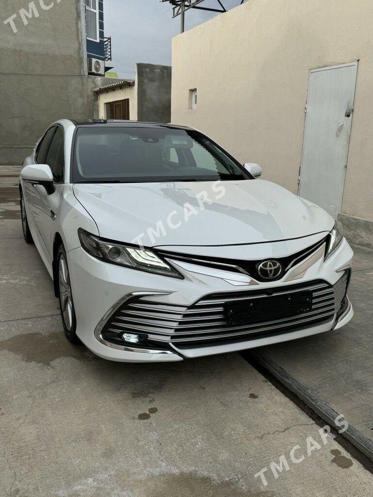 Toyota Camry 2018 - 375 000 TMT - Ашхабад - img 3