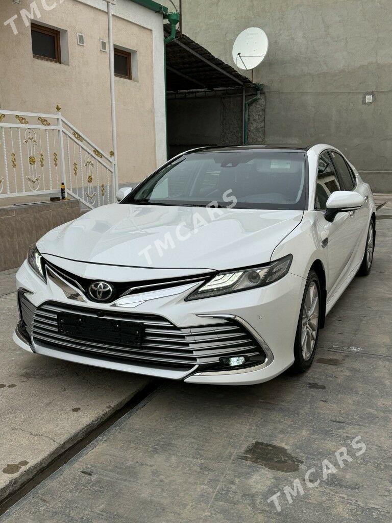 Toyota Camry 2018 - 375 000 TMT - Ашхабад - img 2