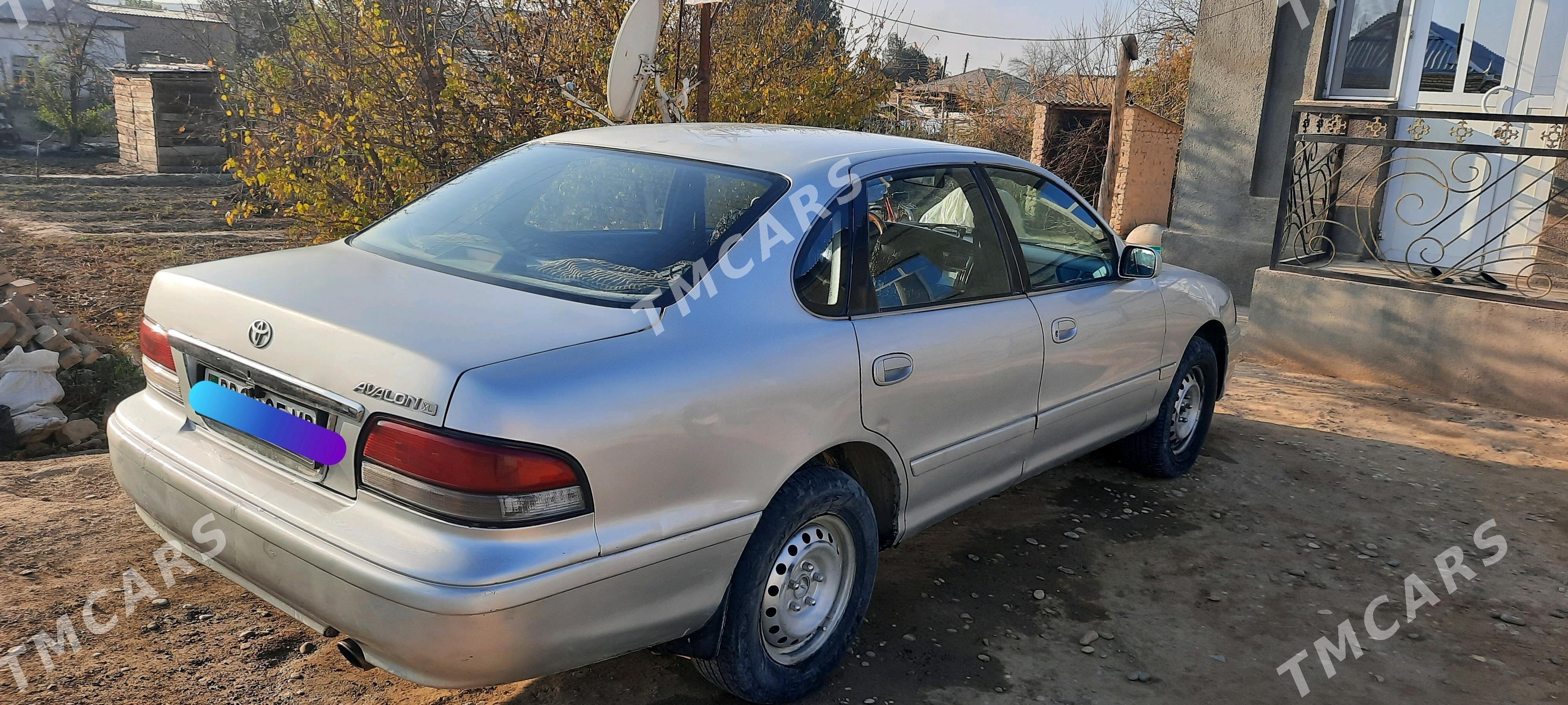 Toyota Avalon 1996 - 85 000 TMT - Тагтабазар - img 5