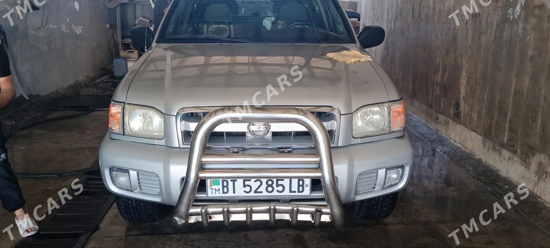 Nissan Pathfinder 2003 - 130 000 TMT - Туркменабат - img 3