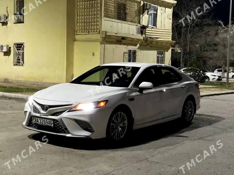 Toyota Camry 2018 - 270 000 TMT - 30 мкр - img 9