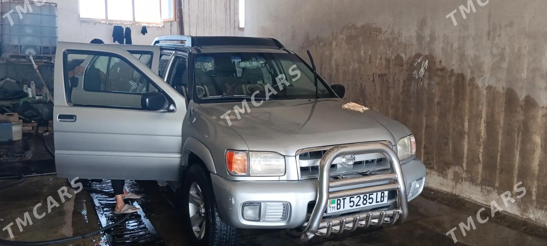 Nissan Pathfinder 2003 - 130 000 TMT - Туркменабат - img 2