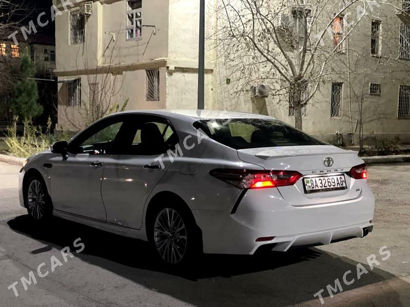 Toyota Camry 2018 - 270 000 TMT - 30 мкр - img 5