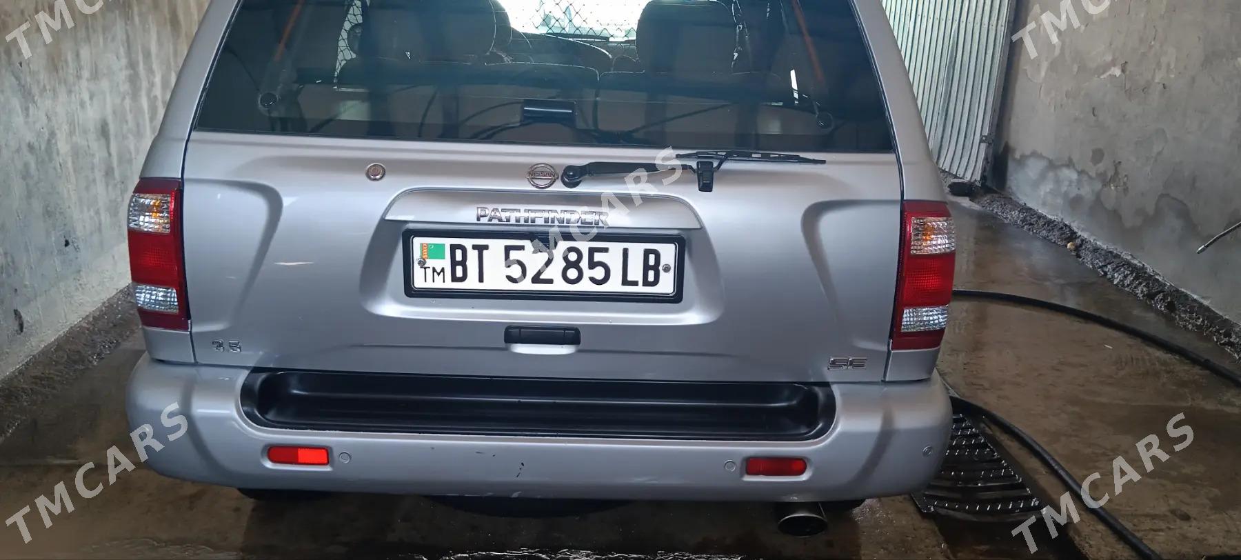 Nissan Pathfinder 2003 - 130 000 TMT - Туркменабат - img 10