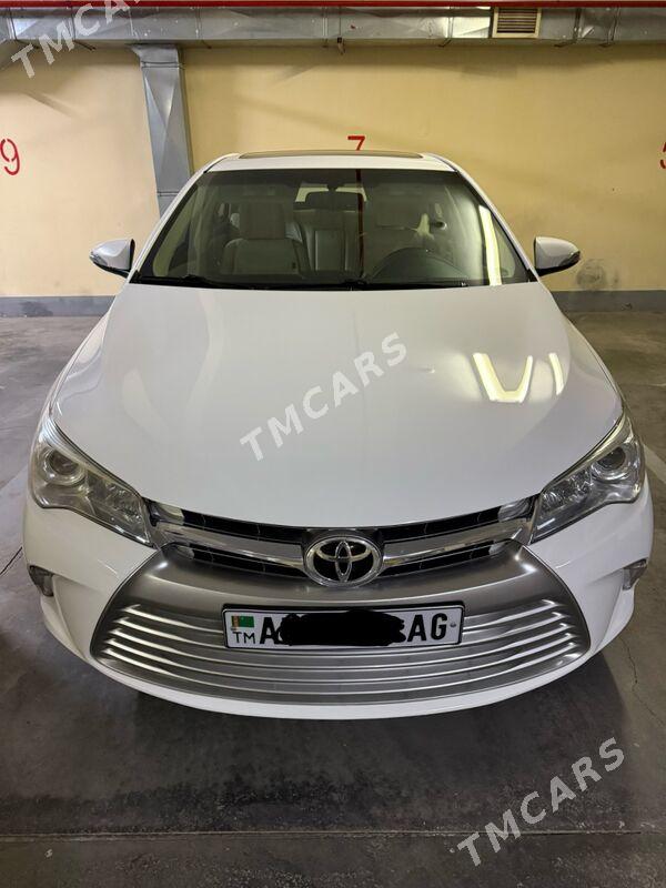 Toyota Camry 2017 - 317 000 TMT - Ашхабад - img 2