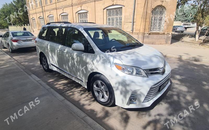 Toyota Sienna 2019 - 390 000 TMT - Mary - img 3