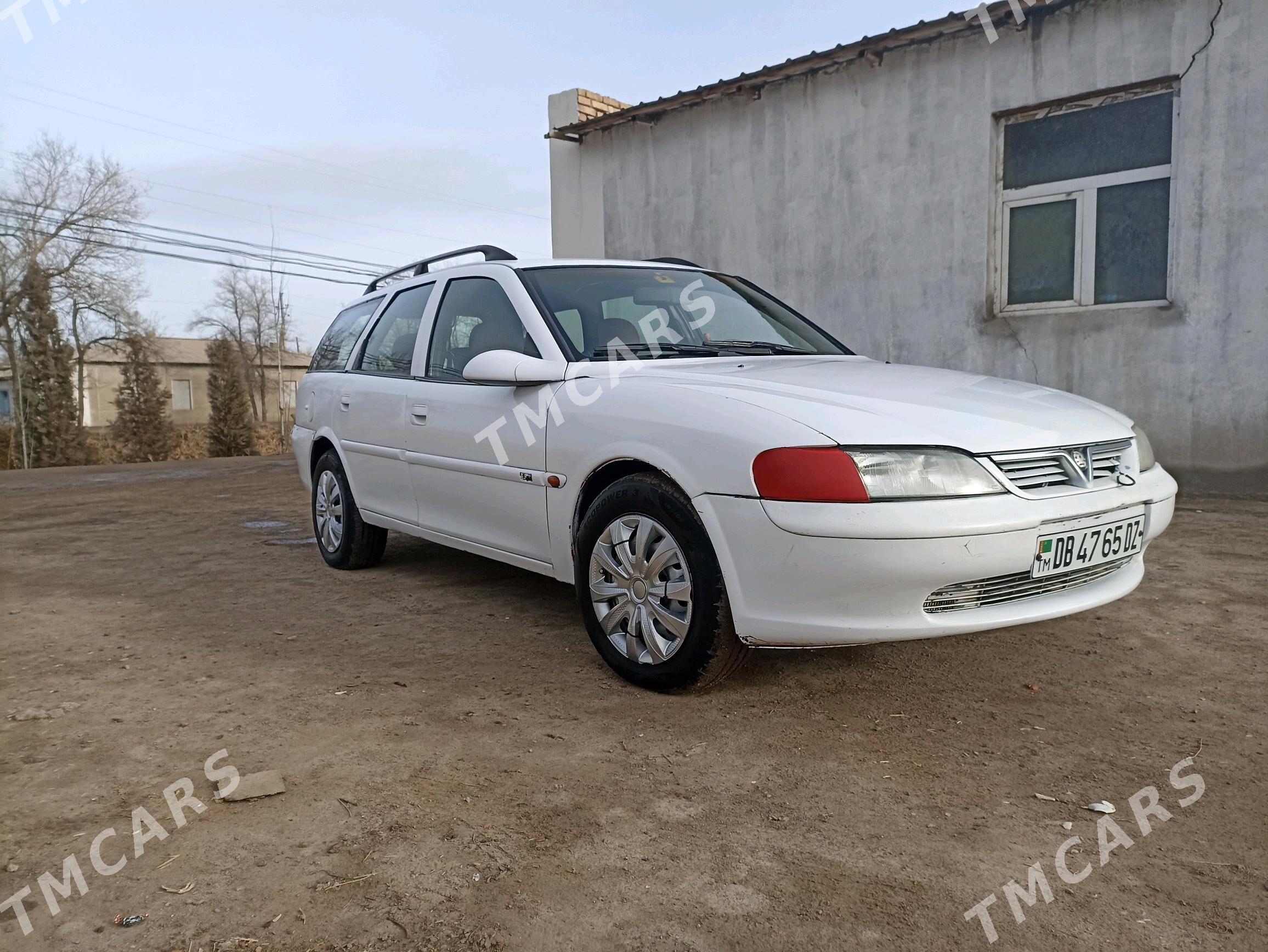 Opel Vectra 1997 - 35 000 TMT - Gurbansoltan Eje - img 5