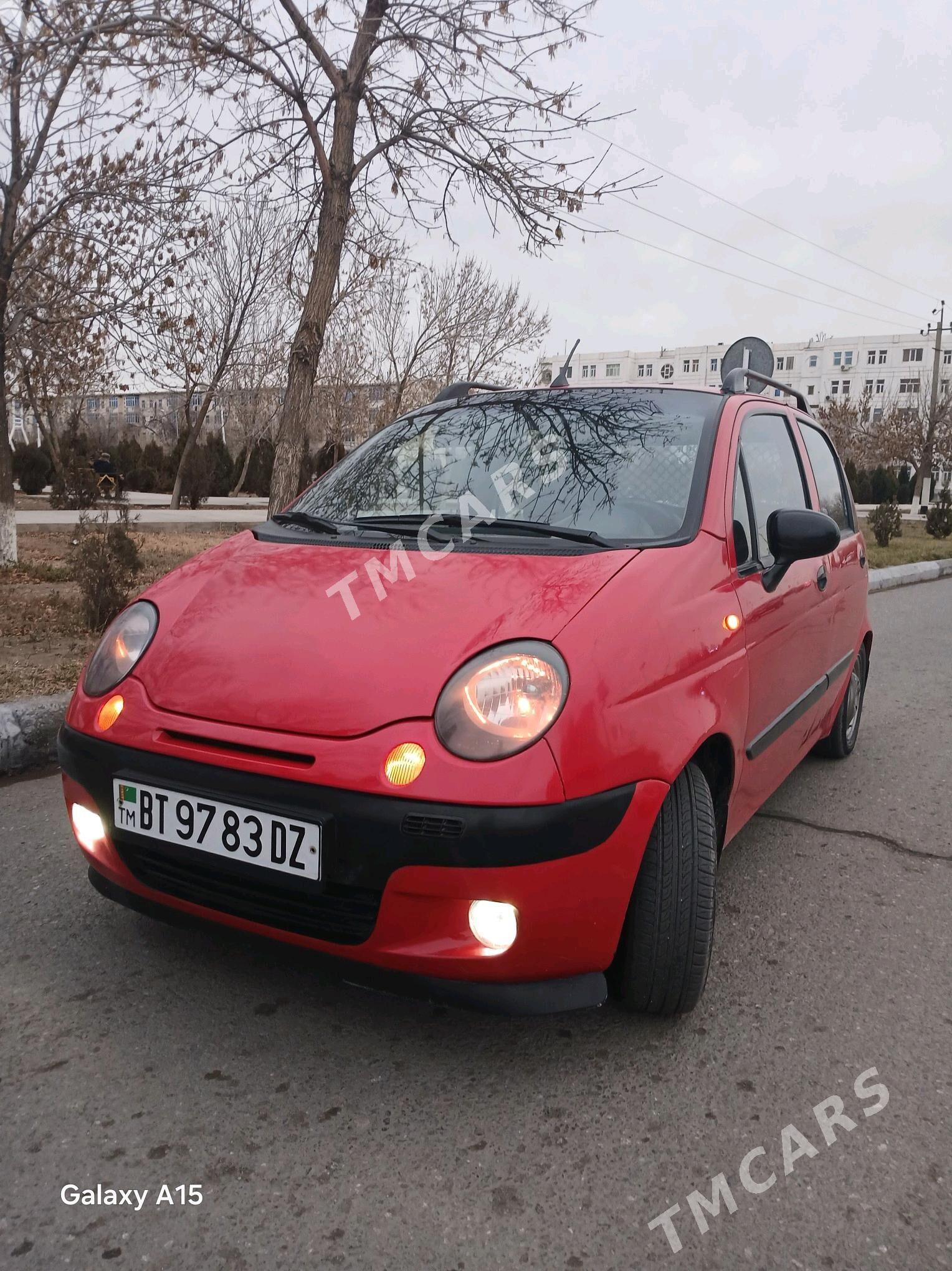 Daewoo Matiz 2003 - 36 000 TMT - Дашогуз - img 2