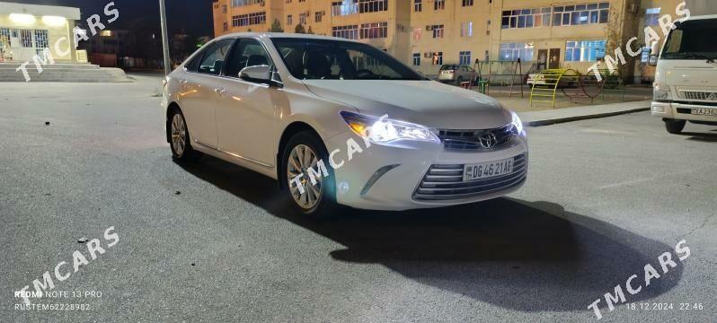 Toyota Camry 2017 - 210 000 TMT - Бузмеин ГРЭС - img 3