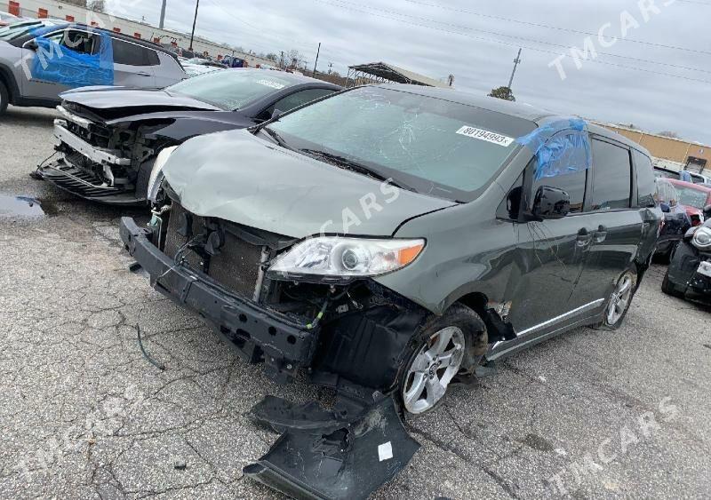 Toyota Sienna 2019 - 390 000 TMT - Mary - img 8