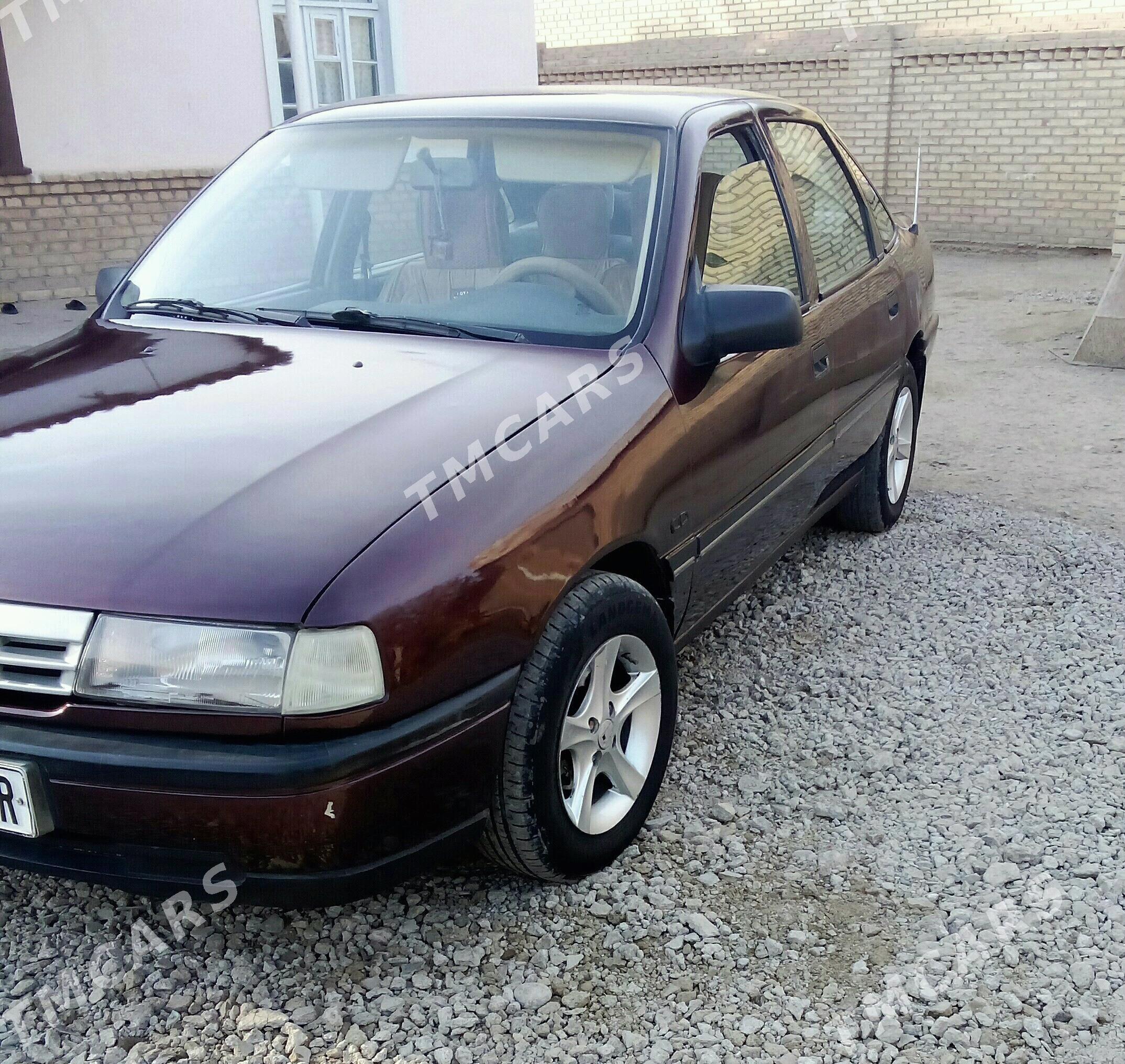 Opel Vectra 1991 - 36 000 TMT - Мары - img 4