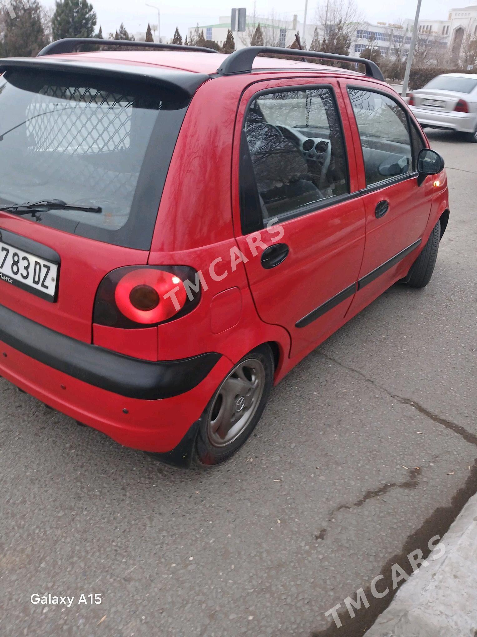 Daewoo Matiz 2003 - 36 000 TMT - Дашогуз - img 4