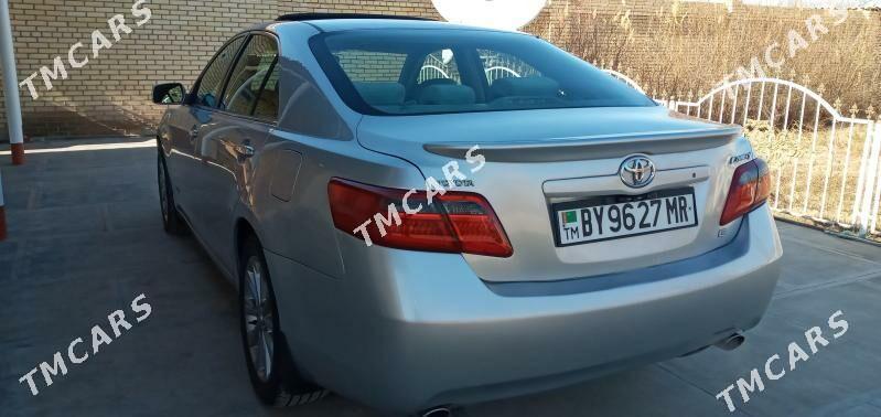 Toyota Camry 2007 - 150 000 TMT - Мары - img 3