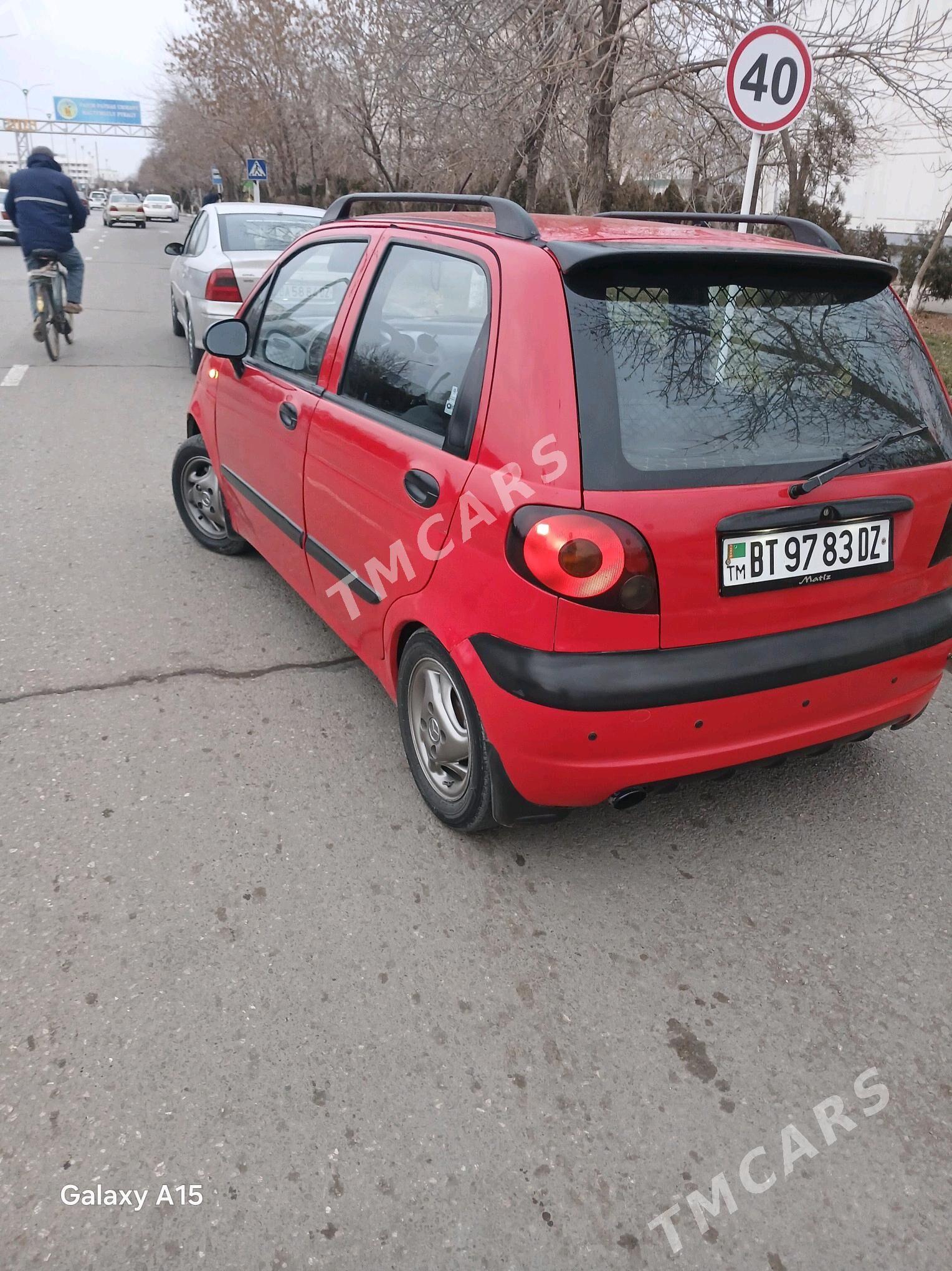 Daewoo Matiz 2003 - 36 000 TMT - Дашогуз - img 6