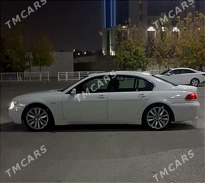 BMW 7 Series 2005 - 120 000 TMT - Aşgabat - img 2