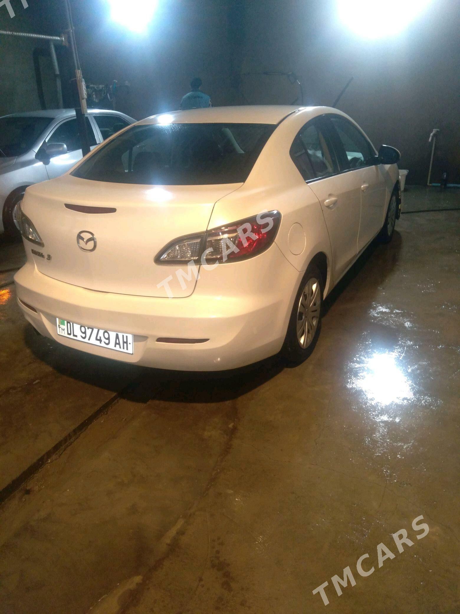 Mazda 3 2011 - 100 000 TMT - Гёкдепе - img 2