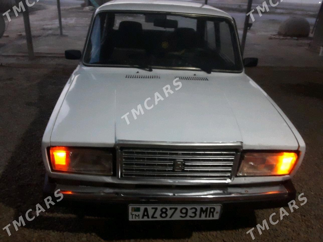 Lada 2107 1998 - 20 000 TMT - Мургап - img 5