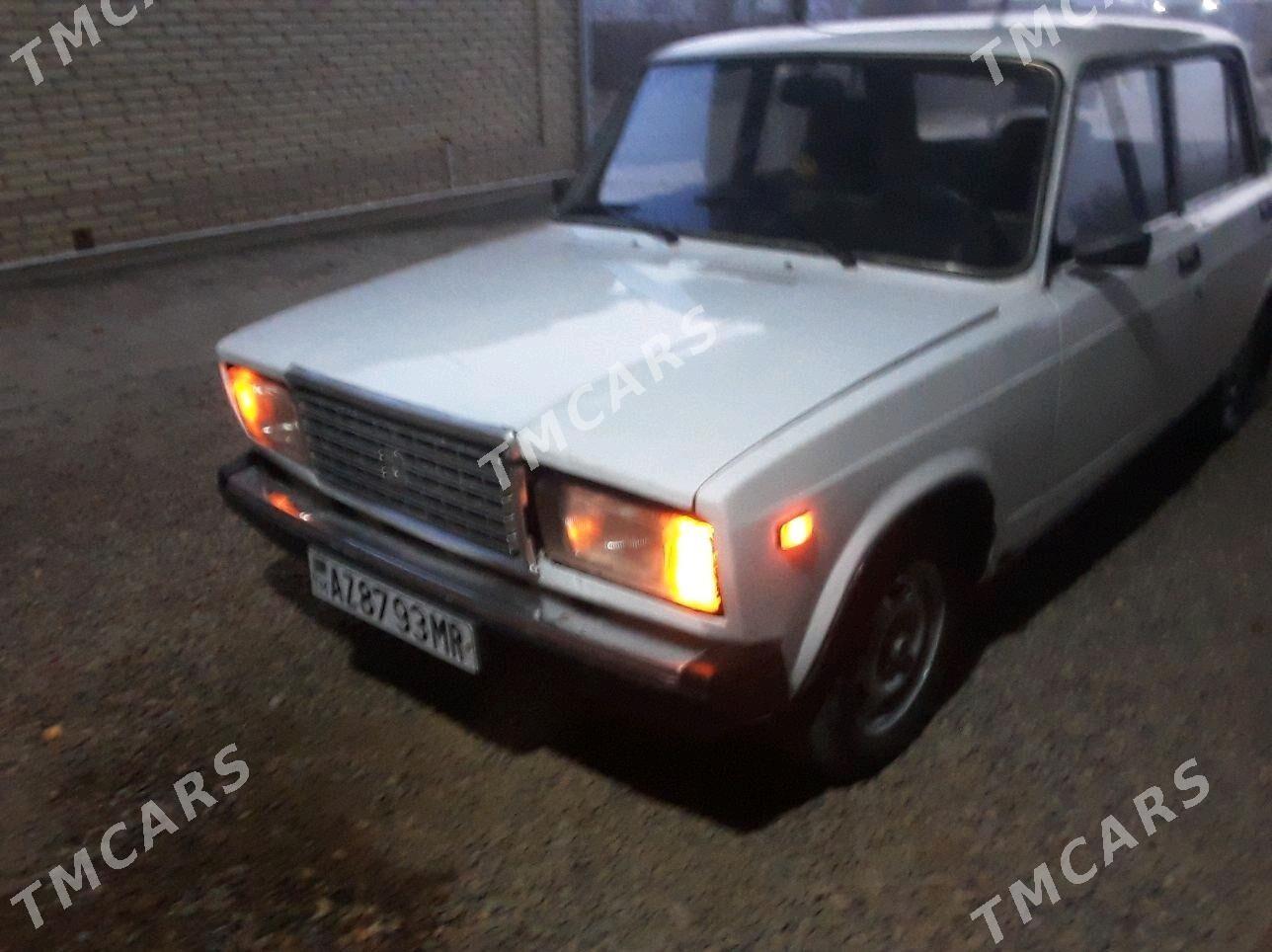 Lada 2107 1998 - 20 000 TMT - Мургап - img 3