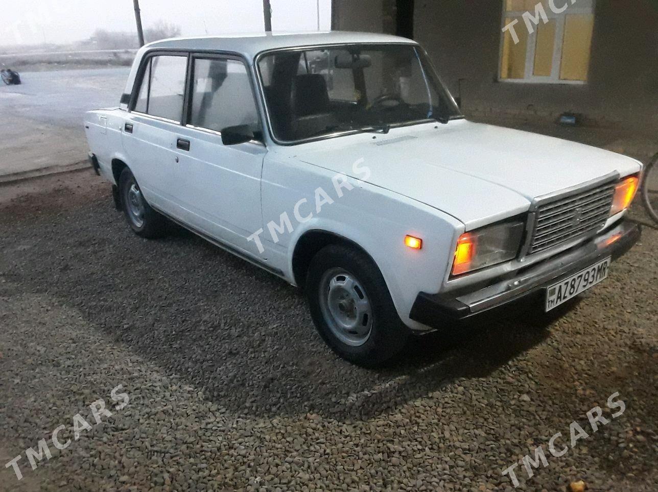 Lada 2107 1998 - 20 000 TMT - Мургап - img 4