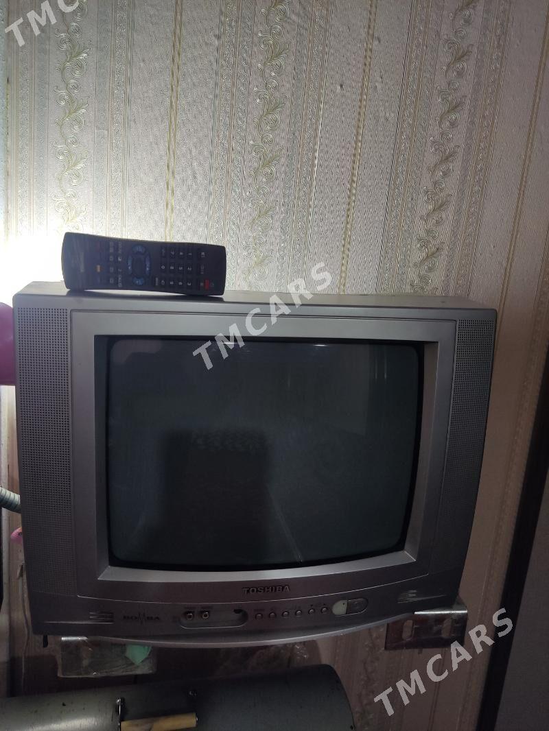 Телевизор TOSHIBA 17дюймов! - Дашогуз - img 2