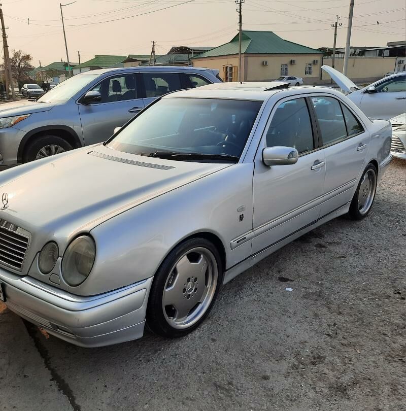 Mercedes-Benz E320 2000 - 150 000 TMT - Ашхабад - img 3