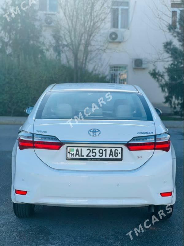 Toyota Corolla 2018 - 270 000 TMT - Aşgabat - img 6