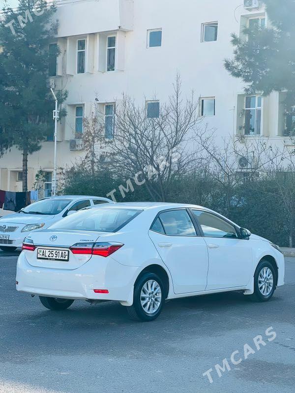 Toyota Corolla 2018 - 270 000 TMT - Aşgabat - img 10