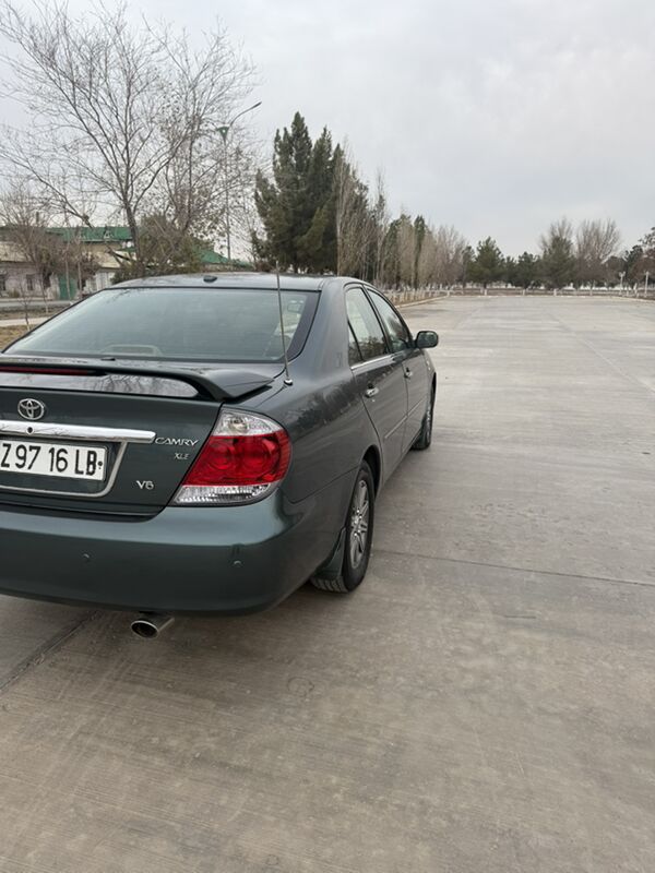 Toyota Camry 2005 - 146 000 TMT - Туркменабат - img 2