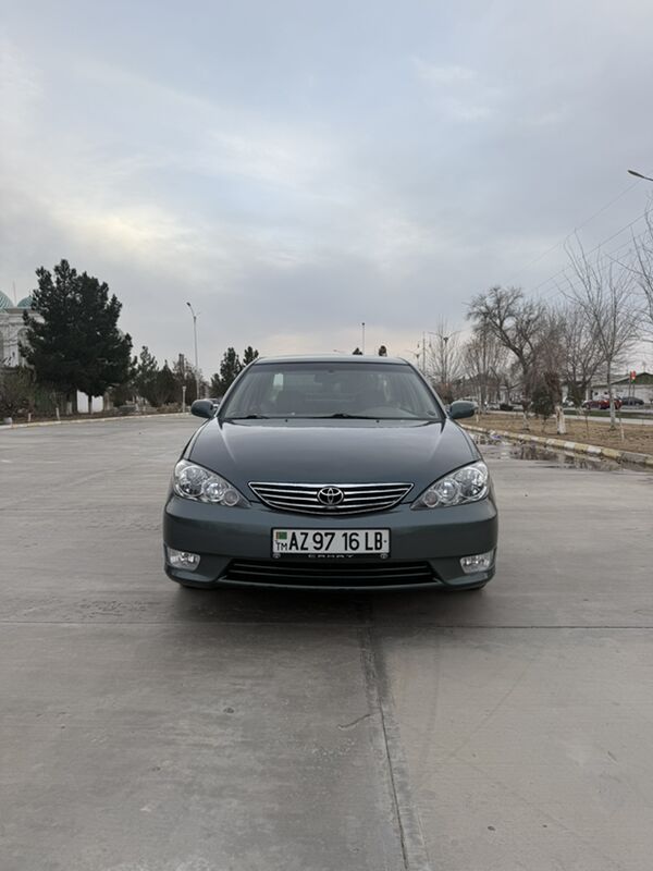 Toyota Camry 2005 - 146 000 TMT - Туркменабат - img 3