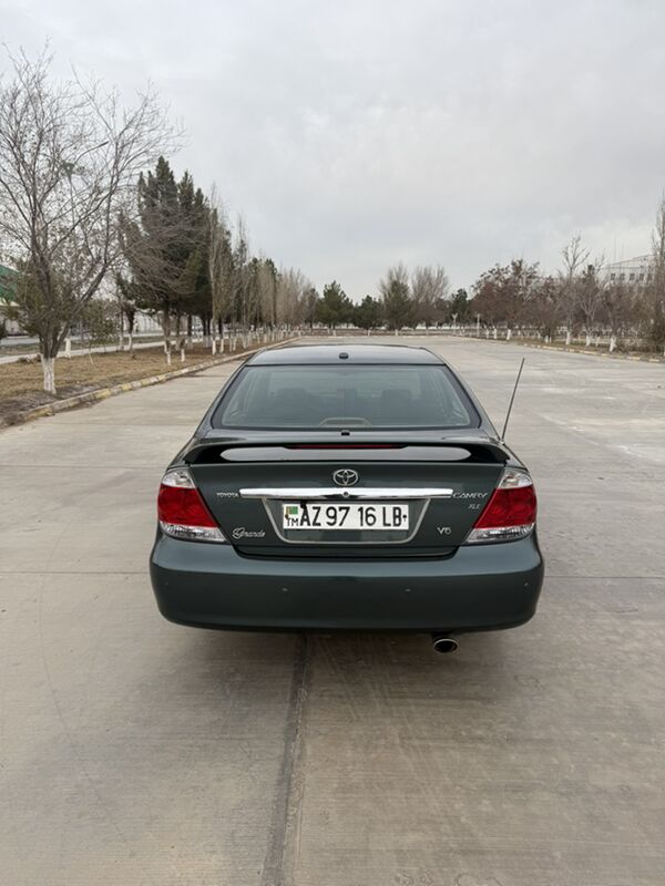 Toyota Camry 2005 - 146 000 TMT - Туркменабат - img 10