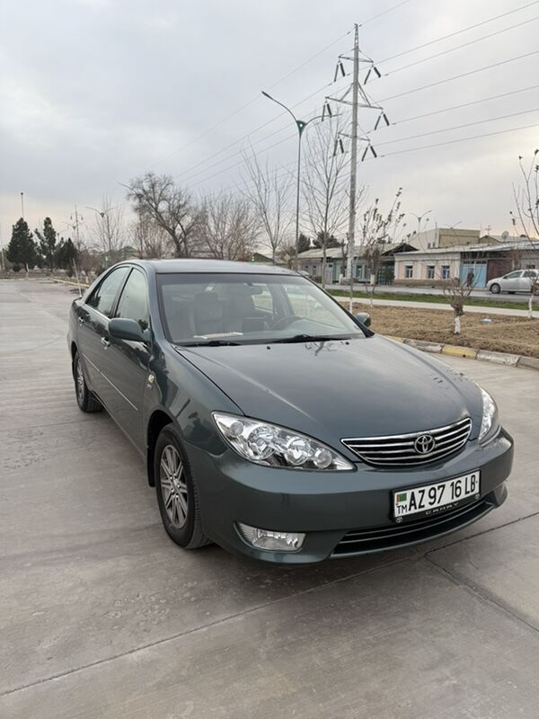 Toyota Camry 2005 - 146 000 TMT - Туркменабат - img 4