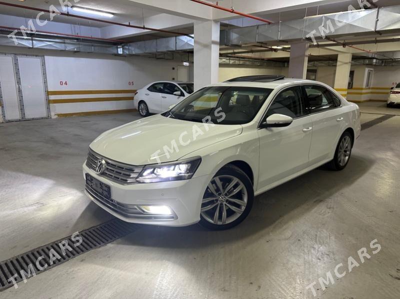 Volkswagen Passat 2017 - 260 000 TMT - Aşgabat - img 3