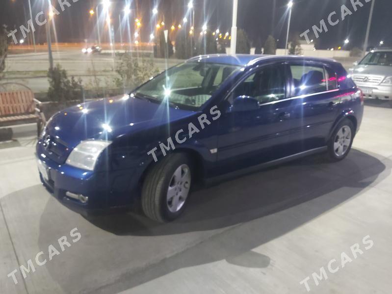 Opel Signum 2003 - 80 000 TMT - Daşoguz - img 3